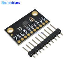 Módulo de Sensor de dispositivo de seguimiento de movimiento, dispositivo de CJMCU-20948 de baja potencia de 9 ejes MEMS ICM20948 SPI/I2C Puerto ICM 20948, ICM-20948 2024 - compra barato