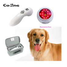 Potable Dog Pain Relief Device Red Laser Physical Therapy Equipment For Animal And Human Pain Relief 2024 - buy cheap