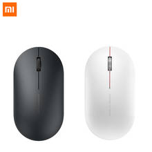 Xiaomi Mi Wireless Mouse 2 Portable Game Mouse 1000dpi 2.4GHz WiFi link Optical Mouse For Macbook Notebook Laptop Portable Mouse 2024 - buy cheap