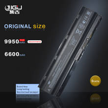 JIGU Laptop Battery For HP Presario g6 dv6 mu06 586006-361 586007-541 586028-341 588178-141 593553-001 593554-001 2024 - buy cheap