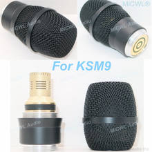 Сменный KSM8 капсульный конденсаторный микрофон основной картридж для Shure PG58 KSM9 PGX24 87A UR24D 2024 - купить недорого