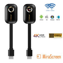G9 plus 5G 4k dual-core WiFi with screen display mirror receiver TV dongle suitable for IOS Android Xiaomi Huawei HD TV stick 2024 - buy cheap