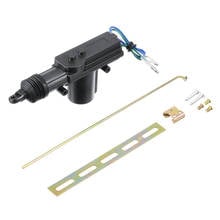 Mayitr-sistema de bloqueo automático para coche, sistema de Motor de alta calidad, DC 12V, 2 cables, resistente 2024 - compra barato