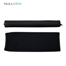 NULLKEAI-funda de diadema de repuesto, cojín para Sennheiser HD4.40BT HD4.50BT 2024 - compra barato