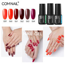 COMNAIL Gel Polish Set All For Manicure Semi Permanent Vernis top coat UV LED Gel Varnish Soak Off Nail Art Gel Nail Polish 2024 - buy cheap