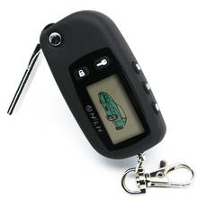 2-way TW7000 Remote Control Key Fob Keychain for TW7010 TW9000 two way car alarm system Tomahawk LR-950LE TW 7000 2024 - buy cheap