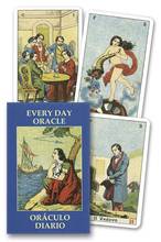 Original Edition Tarot Cards Every day Oracle Card Board Game for Adult Tarot Deck for Divination with Guidebook 2024 - buy cheap