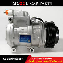 For 10pa17c AC Compressor for car SsangYong Rexton Rodius 2003-2013 6651303011 6652300011 6651303111 6652300111 6652300211 2024 - buy cheap