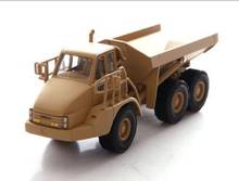 Modelo da coleção de caminhão caterpillar 1/50, militares, 730, articulados, 55251 brinquedos 2024 - compre barato