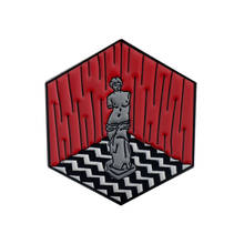 Pin esmaltado de Venus de Milo, broches personalizados de Twin Peaks para camisa, bolso de solapa, insignia Punk, joyería de TV, regalo para amigos 2024 - compra barato