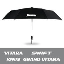 Fully Automatic Three-Folding Umbrella For Suzuki SX4 Swift Ignis Alto Jimny Samurai Baleno Vitara Grand-Vitara Car Accessories 2024 - buy cheap