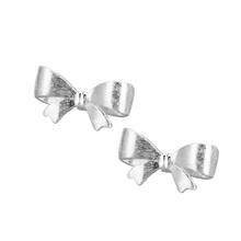 SMJEL Sweet Bow-knot Earrings for Women Girls Personality Earring Ear Studs Christmas Jewelry Gift 2024 - buy cheap