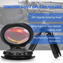 Car Windshield Mount Holder Suction Cup for TomTom one 125 130 140 XL 335 XXL 550 for TomTom GPS Stents Vent Mount Support 2024 - buy cheap