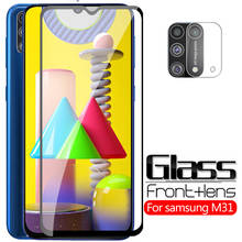 Protector de cristal templado para cámara de Samsung, película protectora de pantalla para Samsung Galaxy M31 M 31 6,4 ", SM-M315F/DS M315F 2024 - compra barato