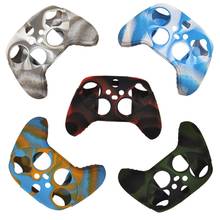 Silicone Protective Case Cover Skin For -Xbox Series X S Gamepad Controller 2024 - buy cheap