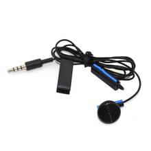 For PS4 Gaming Earphone Joystick Controller Earphone Replacement For Sony For PlayStation 4 With Mic With Earpiece Clip 2024 - buy cheap