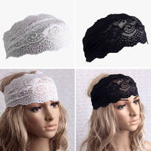 Bela Hairband Yoga Headband Cabeça Envoltório de Algodão Em Execução Moda Headwear 2024 - compre barato