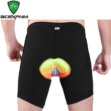 ACEXPNM 2019 Upgrade Cycling Shorts Cycling Underwear Pro 16D Gel Pad Shockproof Cycling Underpant Bicycle Shorts Bike Underwear 2024 - buy cheap