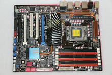 original motherboard for P6TD Deluxe DDR3 LGA 1366 24GB USB 2.0 SATA3 X58 Desktop motherboard 2024 - buy cheap