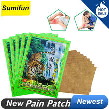 Tiger Plaster Body Pain Relaxation Tiger Balm Joint Pain Patch Medical Plaster Joints Painkiller Herbal Sticker Tiger Plaster 2024 - buy cheap