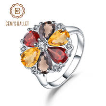 Женское кольцо из драгоценного камня, 4 карата 2024 - купить недорого