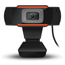 Температуре не более 30 градусов вращающийся USB веб-камеры 480P с постоянным фокусным расстоянием f веб-камера встроенным звукопоглощающим микрофон для ПК Компьютер веб камера 2024 - купить недорого