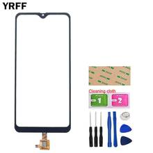 Touch Screen Phone Front Glass For Leagoo S11 Touch Screen Digitizer Panel TouchScreen Lens Sensor 3M Glue Wipes 2024 - buy cheap