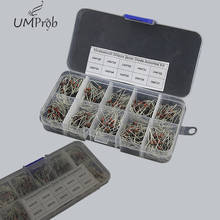10Values x20 200pcs Zener Diode Assortment Electronic kit 1N4728~1N4737 With storage Box for PCB Diy Kit 2024 - buy cheap