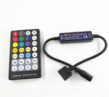 LED Strip RF Remote Controller for Single Color / Double White / RGB / RGBW / RGB+CCT LED Strip Control. 2024 - buy cheap