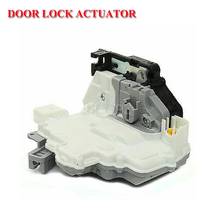 RHD 8J2837016A FRONT RIGHT CENTRAL DOOR LOCK LATCH ACTUATOR MECHANISM FOR PASSAT B6 SKODA SUPERB AUDI A4 A5 Q3 Q5 Q7 TT 2024 - buy cheap