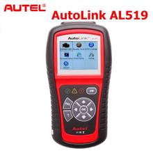 Autel-scanner de diagnóstico automotivo al520, ferramenta de diagnóstico automático obd2, scanner para automóvel 2024 - compre barato