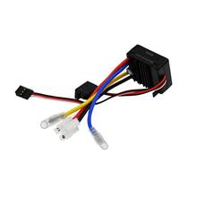 for MN86S MN86 MN86KS MN86K MN G500 60A Brushed Electronic Speed Controller ESC 1/12 RC Car Upgrade Parts Accessories 2024 - buy cheap