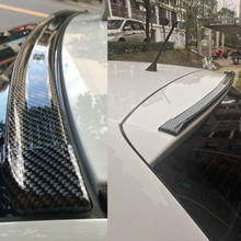 1,5 м автомобильный 5D спойлер из углеродного волокна Резиновая полоса для Buick Regal Lacrosse Excelle GT/XT/GL8/ENCORE/анклавы/Envision/Park Avenue/ 2024 - купить недорого