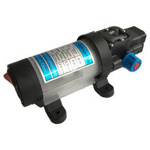 H217 Self-priming 12V 80W 0.9MPA booster electric water spray 5.5L/min high pressure cleaner pump sprayer auto car wash gun pump 2024 - buy cheap