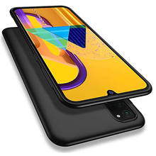 6.4'' Funda For Samsung Galaxy M21 Case Case Ultra Slim Soft Silicone TPU Back Cover For On Samsung Galaxy M21 2020 M215F 2024 - buy cheap
