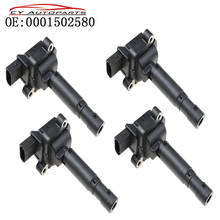 4PCS New Ignition Coil For Mercedes Benz W204 C250 SLK250 2012-2015 0001502580 A0001502580 2024 - buy cheap