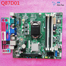 Q87D01 For ACER X6630G Desktop Motherboard  LG1150 Mainboard 100%tested fully work 2024 - buy cheap