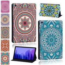 Tablets Case for Samsung Galaxy Tab A7 10.4 Inch T500/T505 Leather Tablet Stand Folio Cover + Stylus 2024 - buy cheap