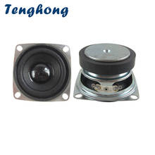 Tenghong 2pcs 2 Inch Audio Speakers Full Range Speaker 4Ohm 3W 13 Core Treadmill Mini 2.0 Loudspeaker For Musical Instrument DIY 2024 - buy cheap