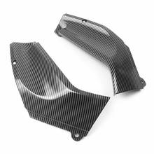 Motorcycle Accessories Carbon Fiber Pattern ABS Side Panels Fairing Cover for Yamaha YZF R1 1998 1999 2000 2001 2024 - buy cheap