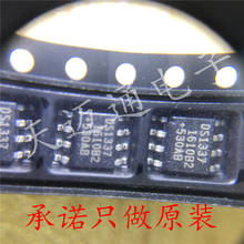 Free shipping  DS1337S TR DS1337 SOP8 MAXIM BOM 10PCS 2024 - buy cheap