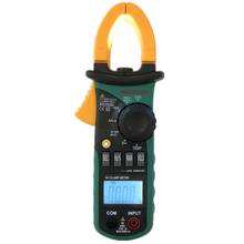MASTECH MS2008B 3999 counts 600A Professional Digital Clamp Meter DC/AC Volt Current Res Cap Temp Freq Clamp Meters 2024 - buy cheap