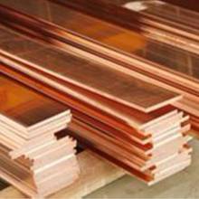 1pc New 99% Purity Copper Strip T2 Cu Metal Copper Bar Plate 2*10*250mm DIY CNC 2024 - buy cheap