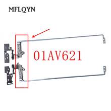 Bisagras Lcd para ordenador portátil, para Lenovo Thinkpad 13 2nd S2 2nd, eje de pantalla, Sharft 01AV621 2024 - compra barato