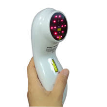 510mw New Cold Laser Therapy  Red Light Therapy Device Handy Cure Pulse Pain Relief Therapeutic Medical Device with Safety Glass 2024 - buy cheap