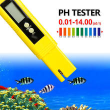 PH Meter Test Pen LCD Digital Electric Water Hydroponics 0.01 Aquarium Pool Water Tester Wine Urine Automatic Calibration 3 2024 - buy cheap