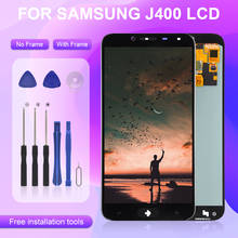 Catteny For Samsung Galaxy J4 2018 Lcd J400F/DS Touch Screen Digitizer J400 Display Assembly Free Shipping With Tools 2024 - buy cheap