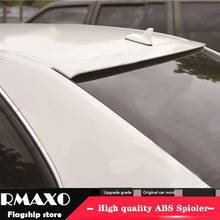 Para benz w212 roof spoiler 2015 e320l e260l e300l e63 material abs de alta qualidade do carro asa traseira primer cor spoiler traseiro 2024 - compre barato