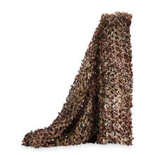 Camo Net 1.5*2 3 4 5 6 7 8 9 10M  Woodland Camouflage Netting Desert for Camping Military Hunting Shooting Blind Hide Party 2024 - buy cheap