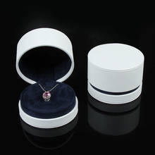 new 1pc jewelry organizer box Engagement Ring For Earrings Necklace Bracelet Display Gift Box Holder jewelry organizer 2024 - buy cheap